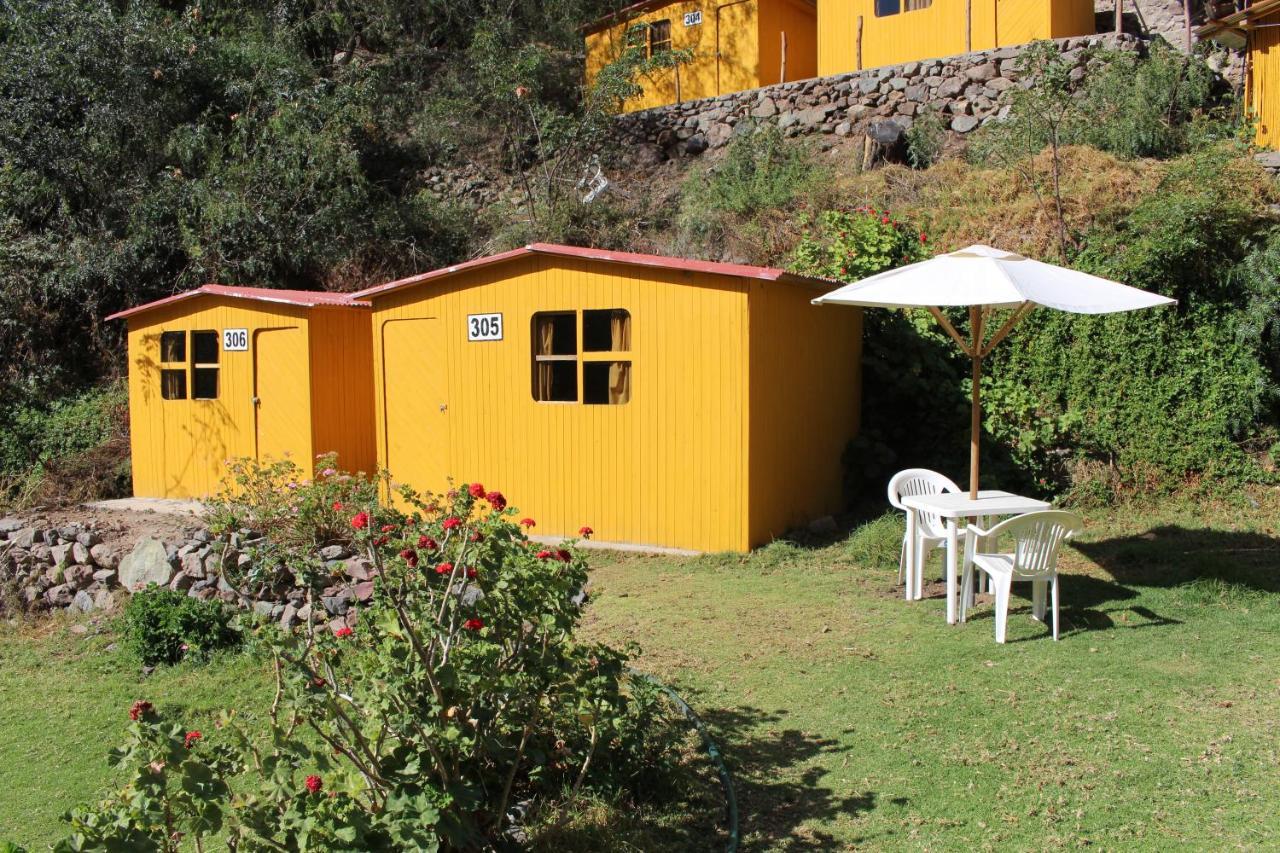 Llahuar Lodge Cabanaconde Exteriér fotografie